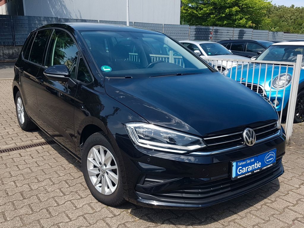 Bild des Angebotes Volkswagen Golf Sportsvan 1.0 TSI Trendline LED PDC Tempom.