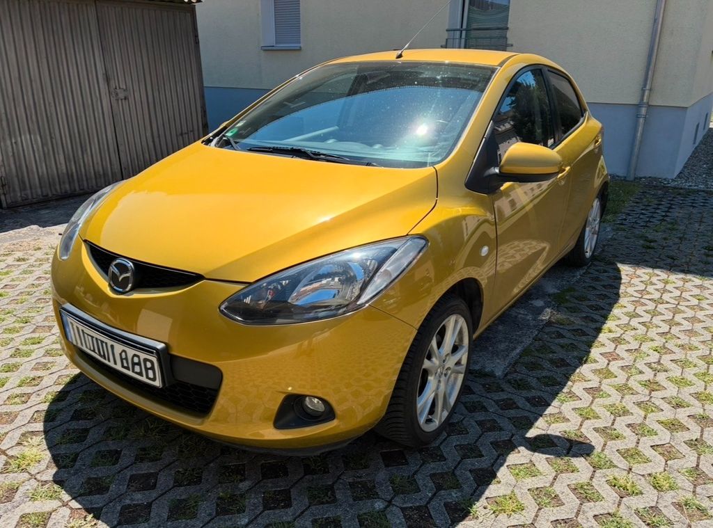 Bild des Angebotes Mazda 2 1.3 63kW Impression Impression