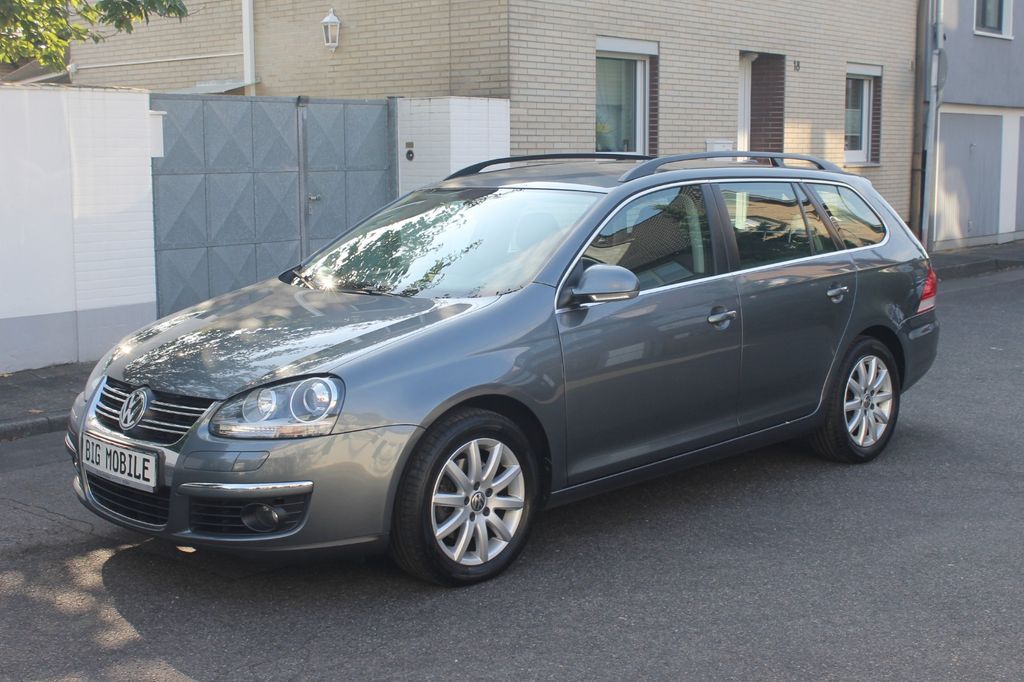 Bild des Angebotes Volkswagen Golf V Variant Comfortline 2-Hand,Klima,DSG,EU4