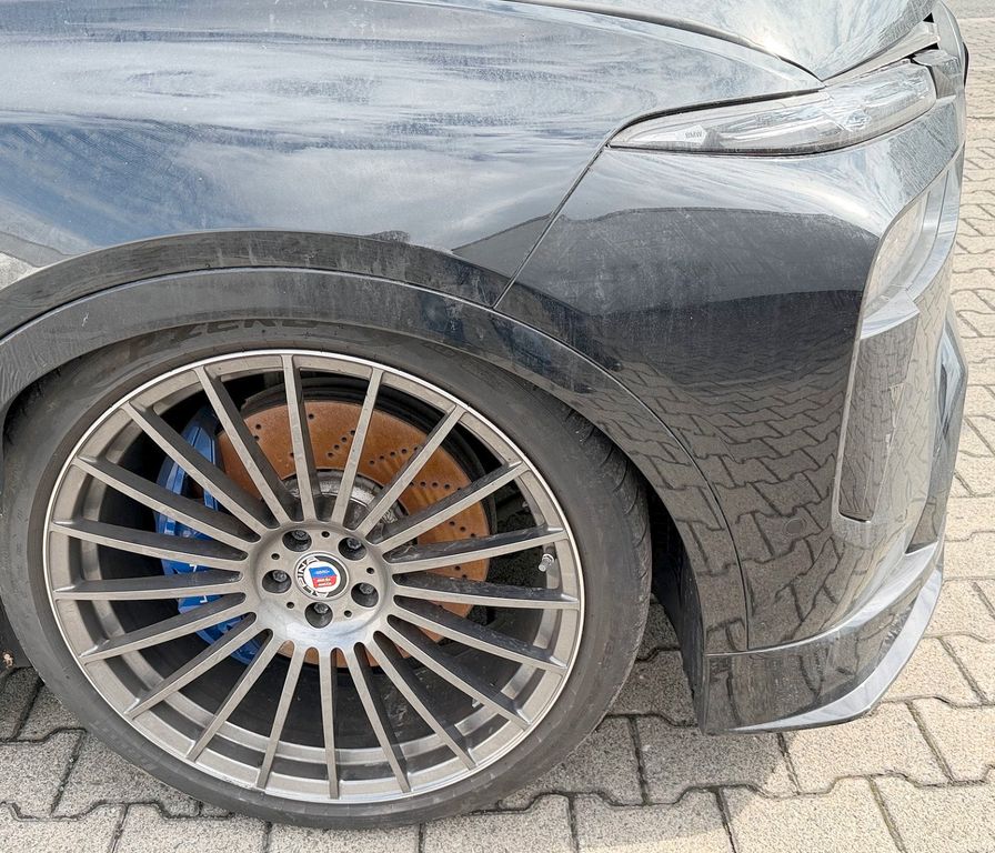 Bild des Angebotes ALPINA XB7  2025