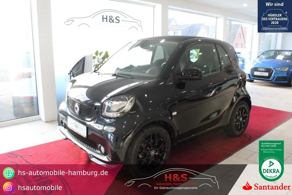 Bild des Angebotes Smart fortwo coupe 1.0 Brabus