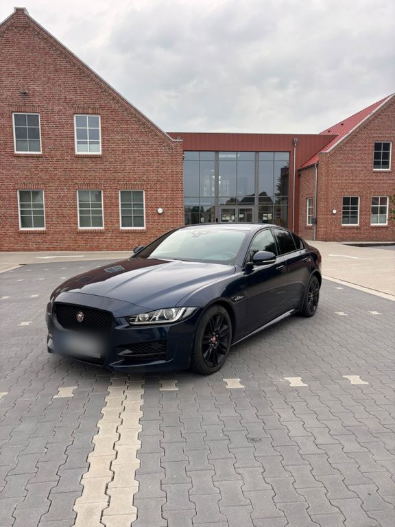 Bild des Angebotes Jaguar XE 20d 180PS R-Sport Automatik R-Sport