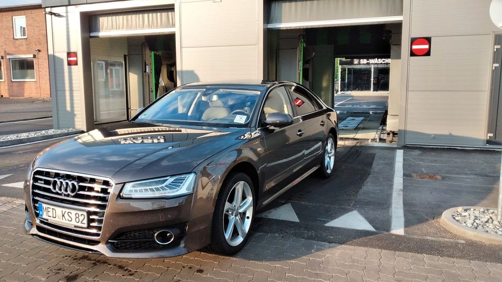 Bild des Angebotes Audi A8 3.0 TDI  DESIGN Nachtsicht- frisch überholt -