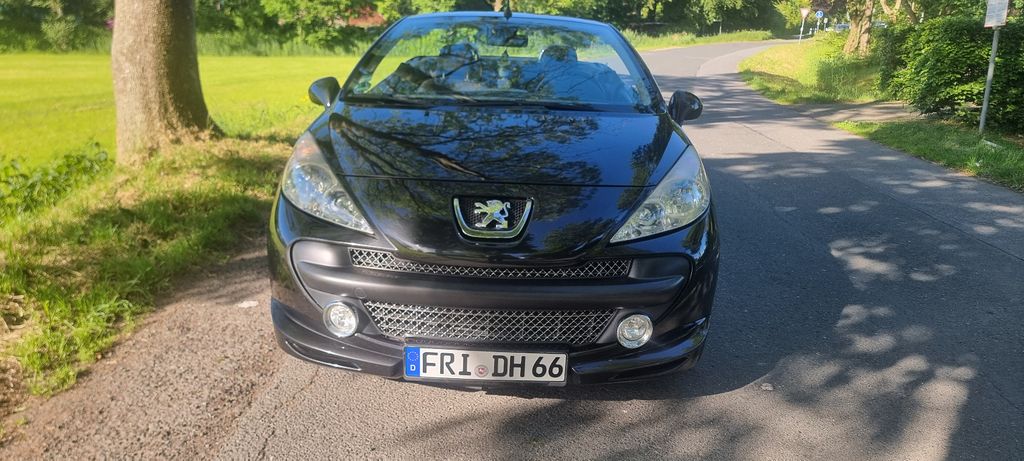 Bild des Angebotes Peugeot 207 CC RC Line 120 RC Line