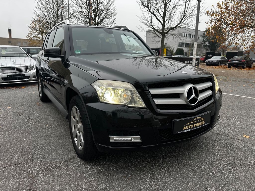 Bild des Angebotes Mercedes-Benz GLK 350 GLK GLK 350 CDI 4Matic