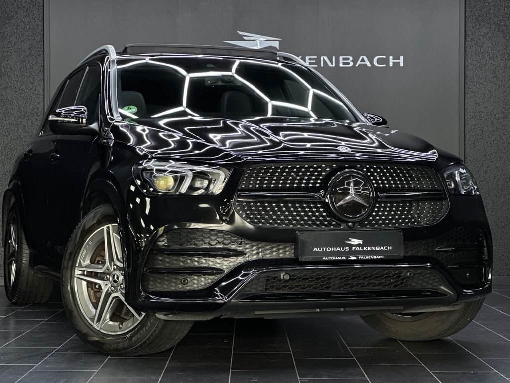 Bild des Angebotes Mercedes-Benz GLE 300D*4M*PANO*AMG*AHK*HUD*MEMORY*LUFT*