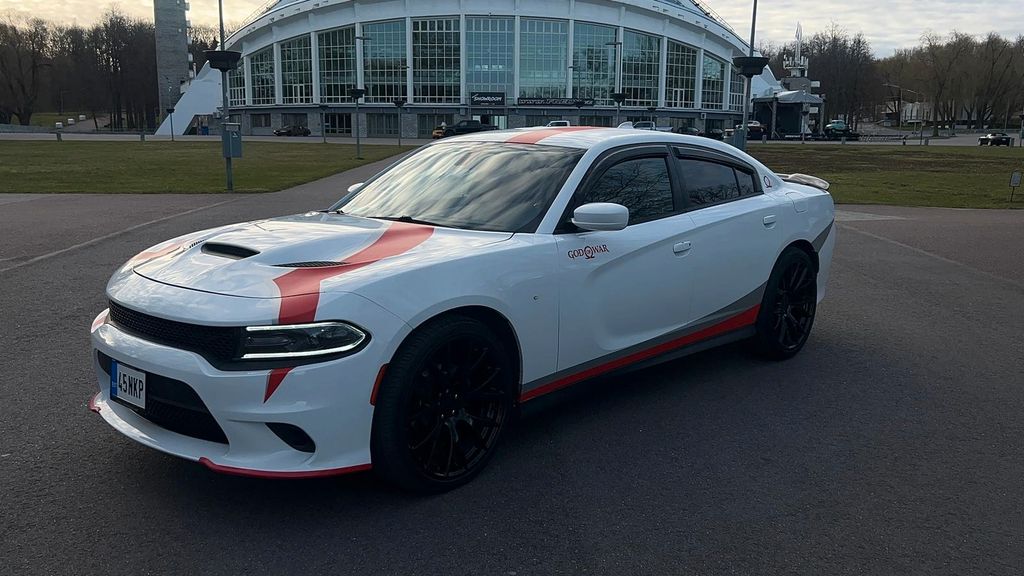 Bild des Angebotes Dodge Charger 3.6 SXT