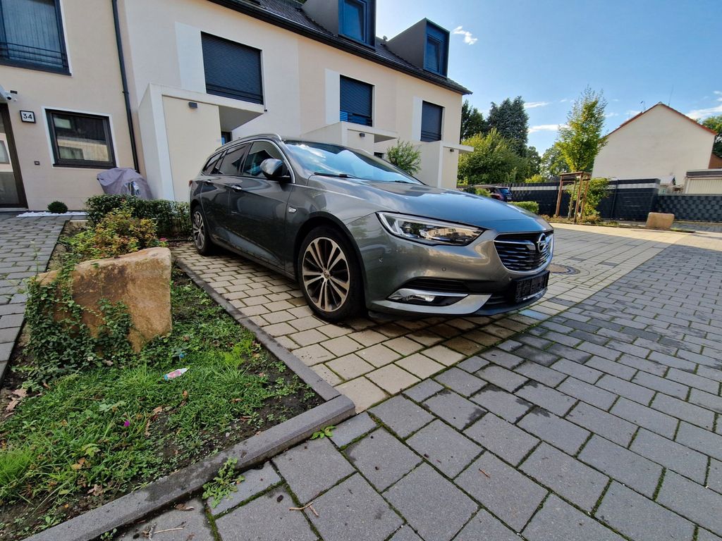 Bild des Angebotes Opel Insignia 2.0 Diesel 125kW Exclusive ST Exclusive