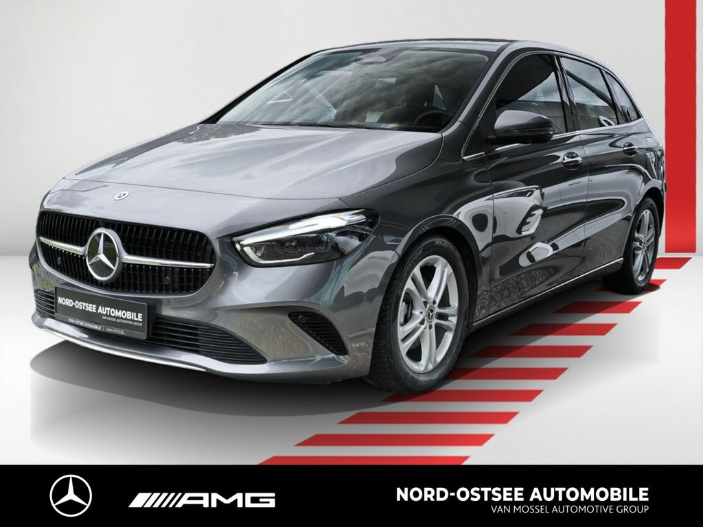 Bild des Angebotes Mercedes-Benz B 200 PROGRESSIVE ADVANCED+ MBUX 360 AHK KEYLESS