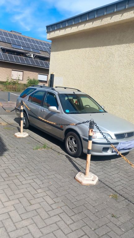 Bild des Angebotes Honda Aerodeck civic