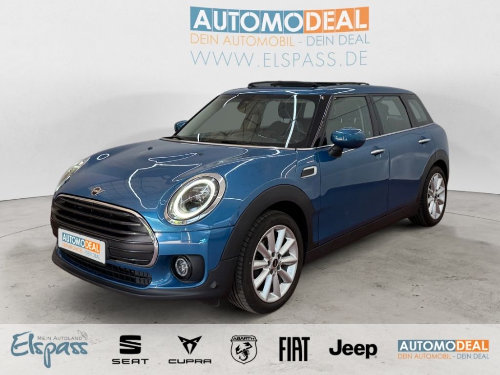 Bild des Angebotes MINI Cooper Clubman AUTOMATIK NAV LED PANODACH DIG-DI