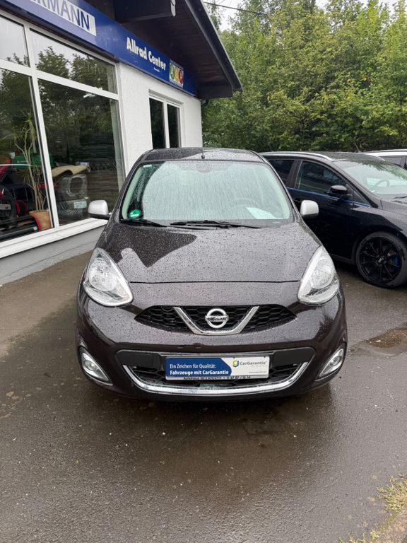 Bild des Angebotes Nissan Micra N-Tec
