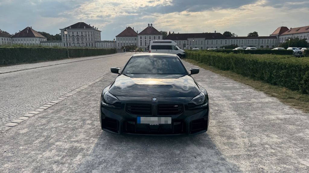 Bild des Angebotes BMW M2 Carbon, Memory, ACC, Headup, LED, Kamera