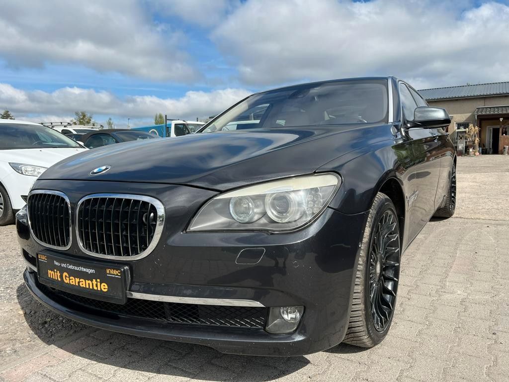 Bild des Angebotes BMW 750Li xDrive M-PAKET/19 ZOLL ALPINA