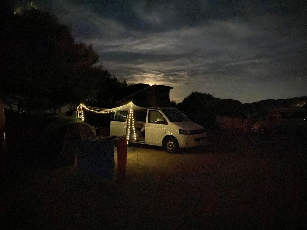Bild des Angebotes Volkswagen VW California Beach 4MOTION