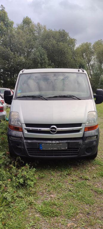 Bild des Angebotes Opel Movano