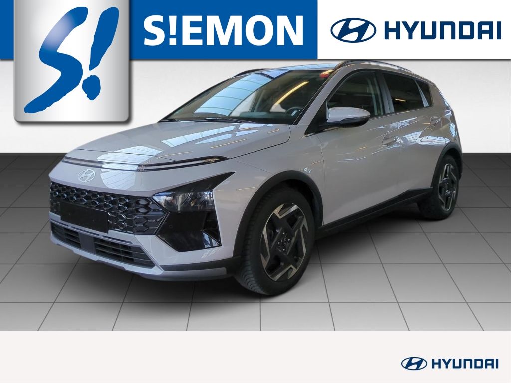 Bild des Angebotes Hyundai BAYON FL 1.0 T-GDI MT MY25 Prime Navi Bose LED D