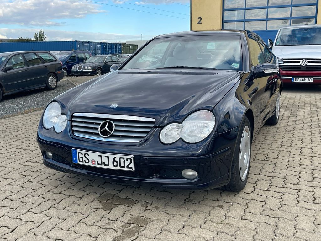 Mercedes-Benz C 180 C Sportcoupe C 180 Kompressor, 14. tkm