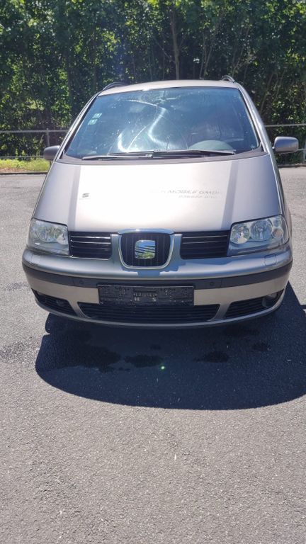 Bild des Angebotes Seat Alhambra