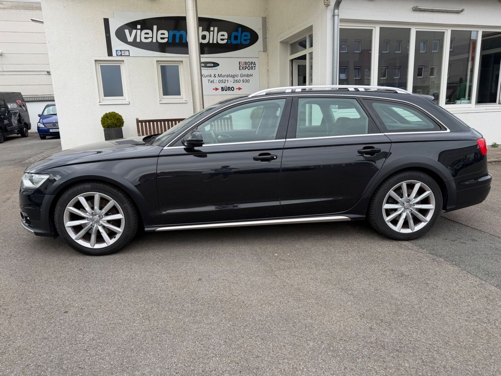 Bild des Angebotes Audi A6 Allroad 3,0 TDI Panorama Leder Sitzbelüftung