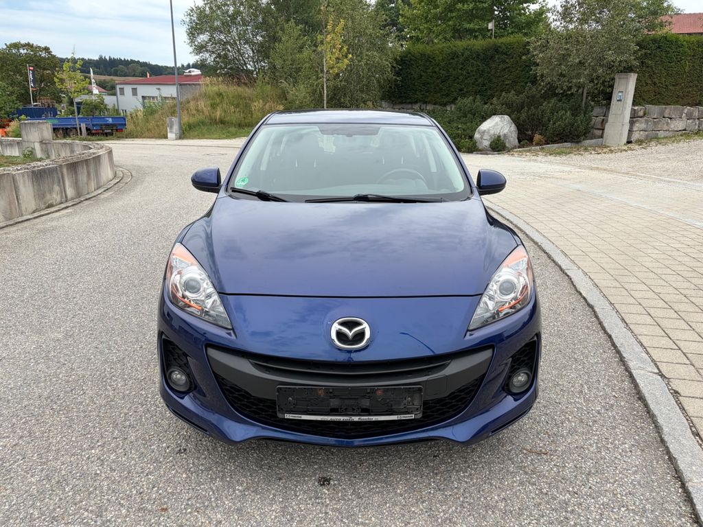 Mazda 3 Lim. Edition