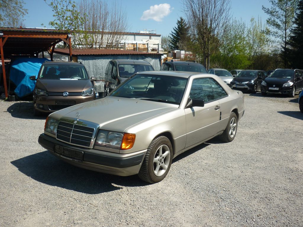 Mercedes-Benz CE 230* Klima* H-Kennzeichen*