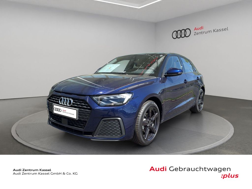 Bild des Angebotes Audi A1 Sportback 25 TFSI S line LED Carplay PDC+