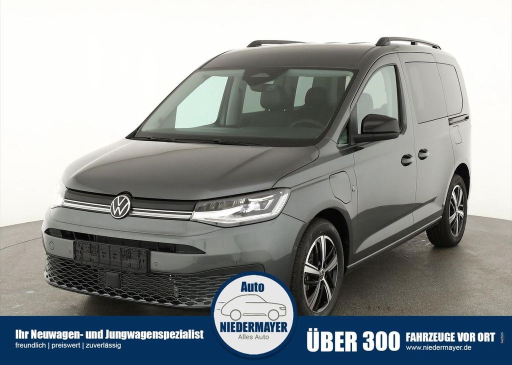Volkswagen Caddy 1.5 eHybrid Life, AHK, Navi, Side, FS-behe