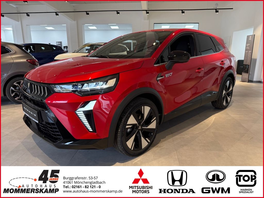 Bild des Angebotes Mitsubishi Grandis 1,8 Intro Edition Hybrid+Automatik+Klima