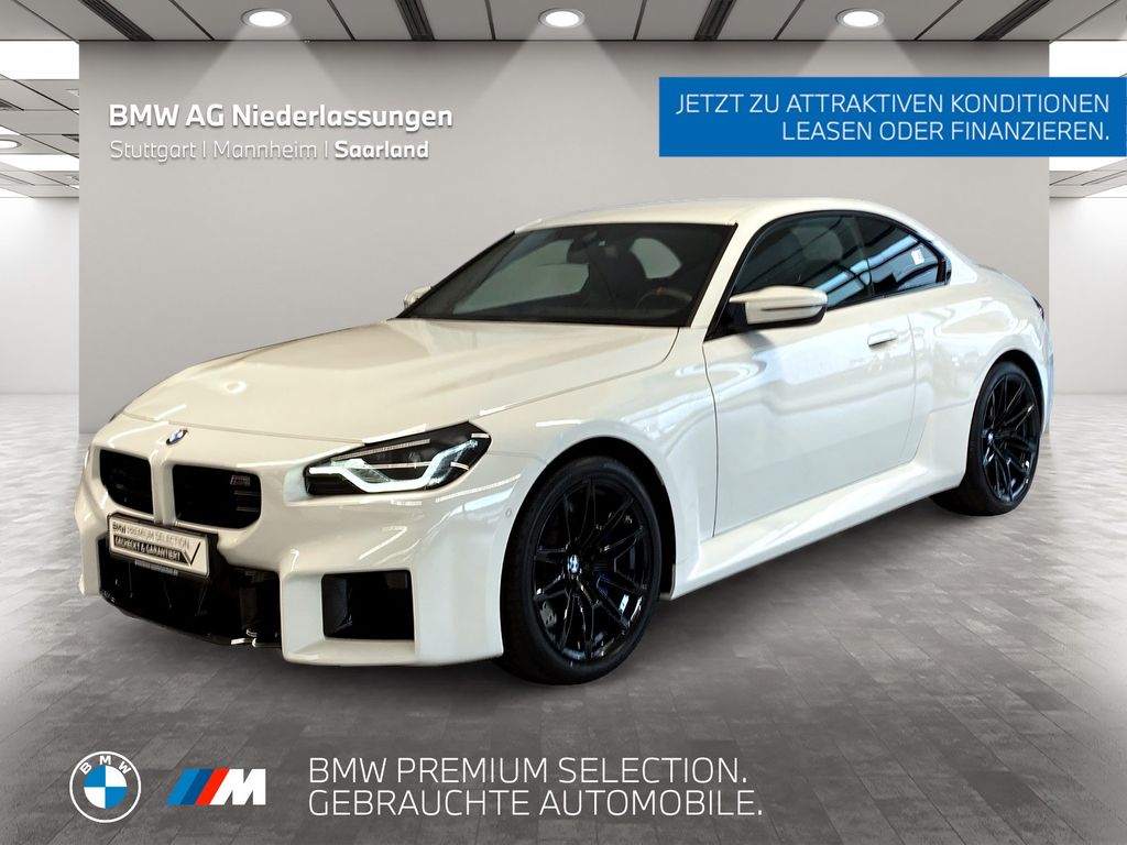 Bild des Angebotes BMW M2 Coupé Harman/K LiveCockpitProf Kamera LED