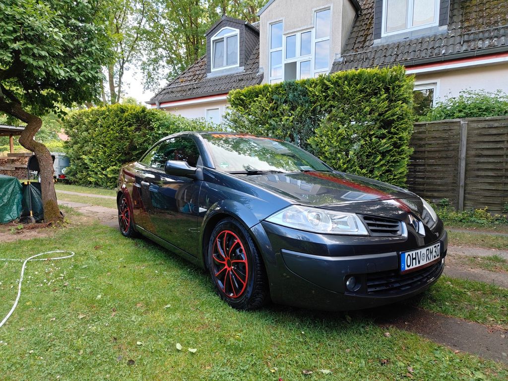 Bild des Angebotes Renault Megane Coupé-Cabriolet Avantage 2.0 16V Avantage