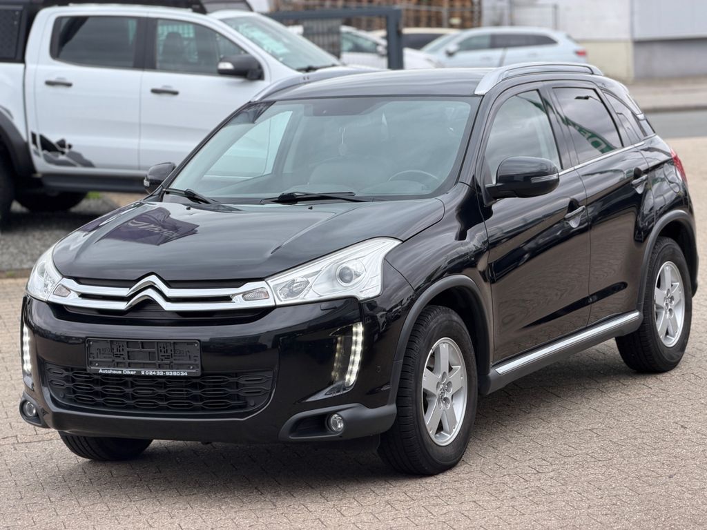 Bild des Angebotes Citroën C4 Aircross Exclusive 4WD Klimaaut., Pano, Navi