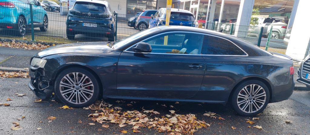 Bild des Angebotes Audi A5 2.7 TDI (DPF) multitronic -