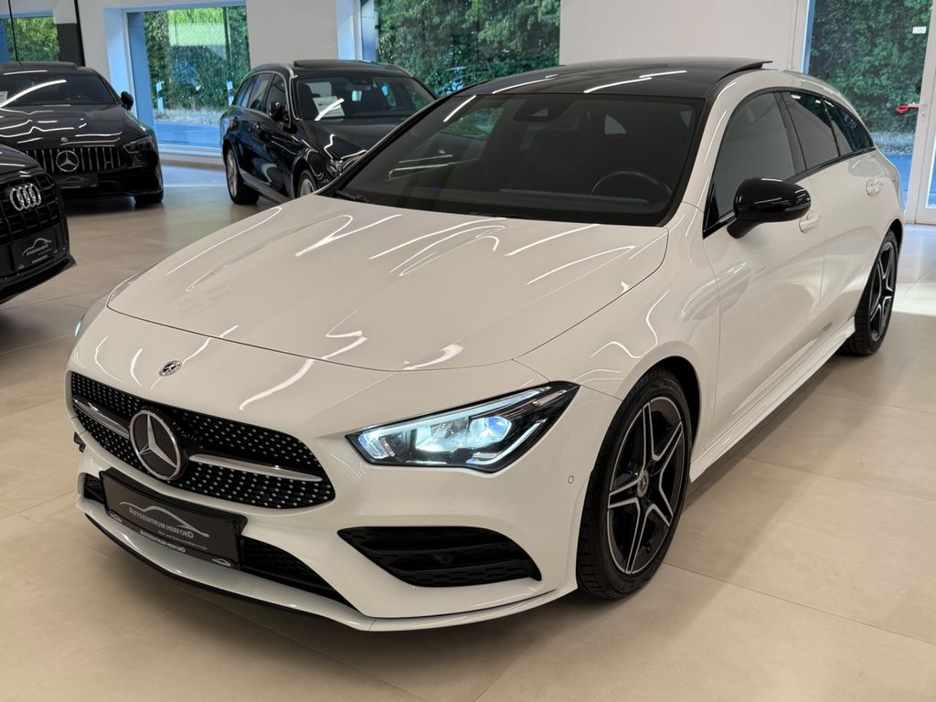 Bild des Angebotes Mercedes-Benz CLA 220 Shooting Brake 4 Matic AMG Line Pano