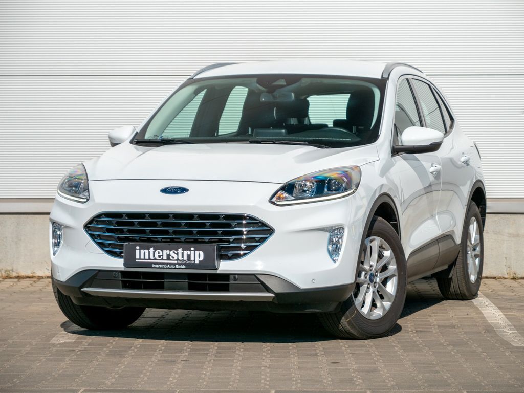 Bild des Angebotes Ford Kuga Titanium TEMPOMAT.LHZ.SHZ.HINTENKAMERA