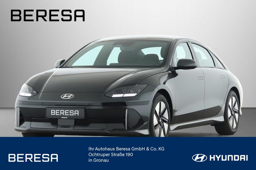 Bild des Angebotes Hyundai IONIQ 6 53kWh Batt. DYNAMIQ-Paket *Wärmepumpe