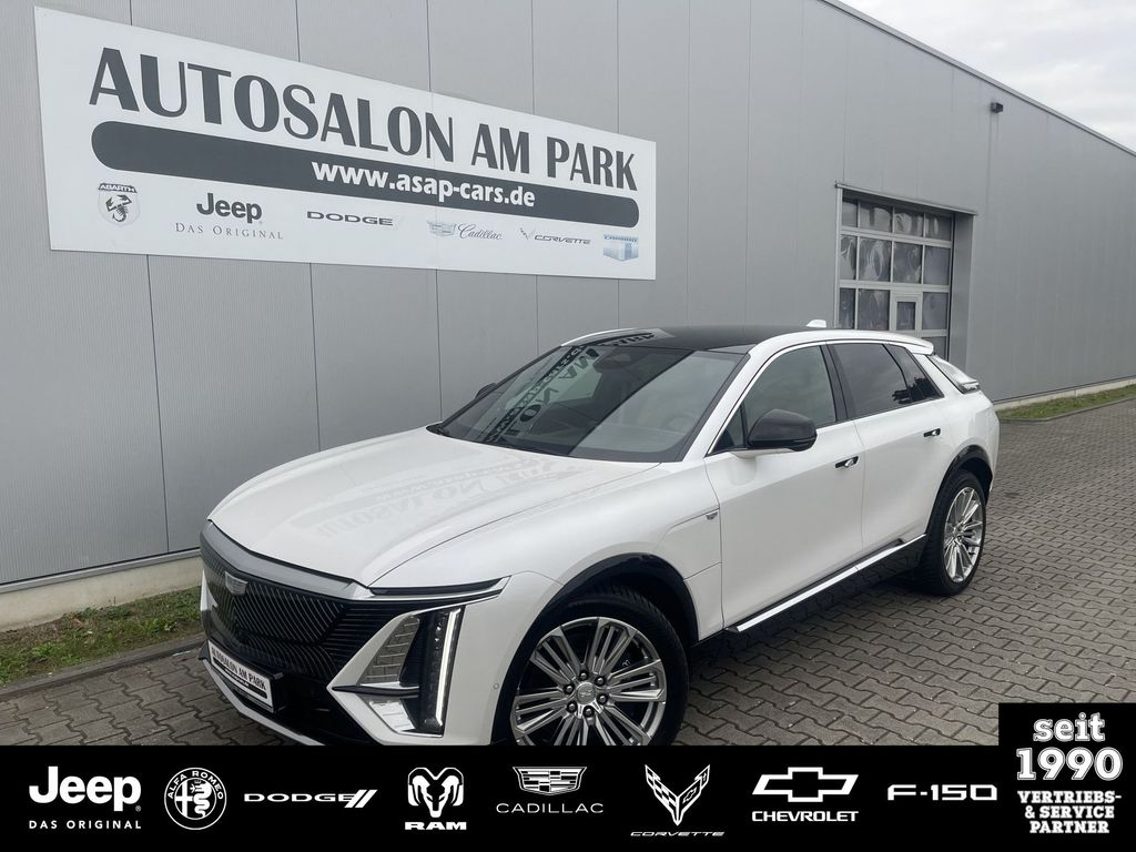 Bild des Angebotes Cadillac LYRIQ Luxury 600e AWD | Vollausstattung