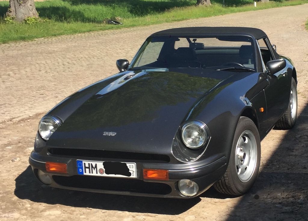 Bild des Angebotes TVR Other V8 SC SC