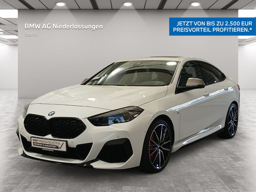 Bild des Angebotes BMW M235i xDrive Gran Coupé Leder HUD HiFi h/k Pano