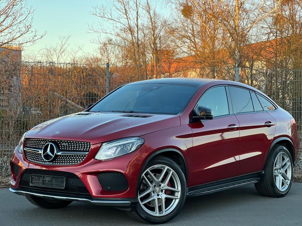 Bild des Angebotes Mercedes-Benz GLE 450