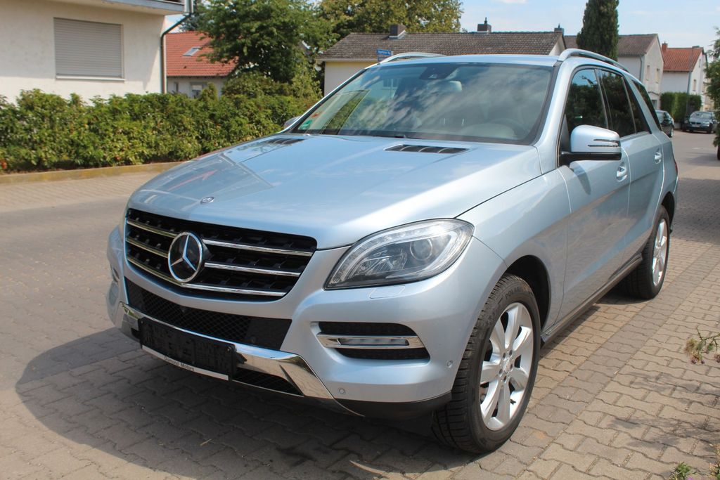 Bild des Angebotes Mercedes-Benz ML 350 BlueTEC 4MATIC