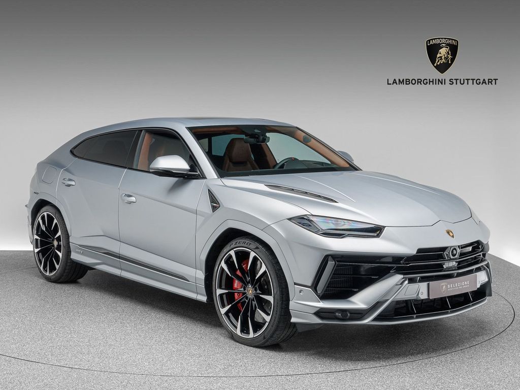Bild des Angebotes Lamborghini Urus S/1. Hand/Akrapovic/Selezione