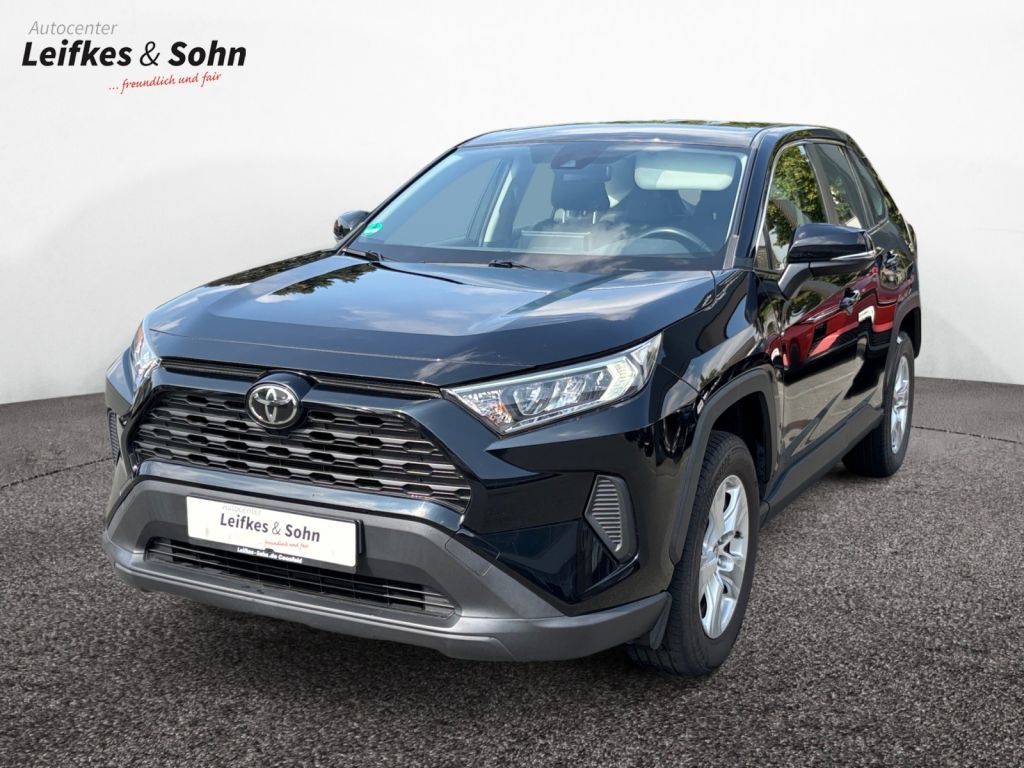 Bild des Angebotes Toyota RAV 4 2.0 4x2 AHK + RFK