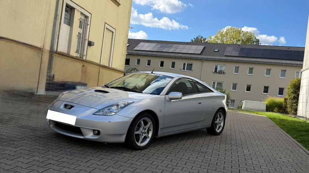 Bild des Angebotes Toyota Celica 1.8 S