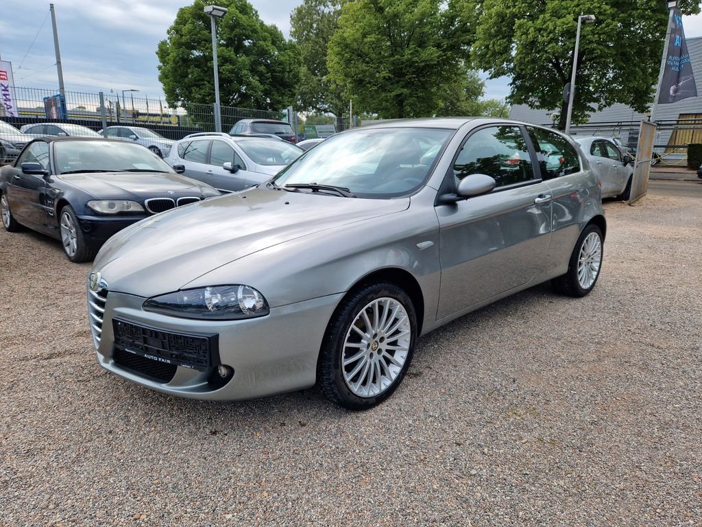 Bild des Angebotes Alfa Romeo 147 1.6 16V TS ZAHNRIE. NEU-KLIMA-ROSTFREI