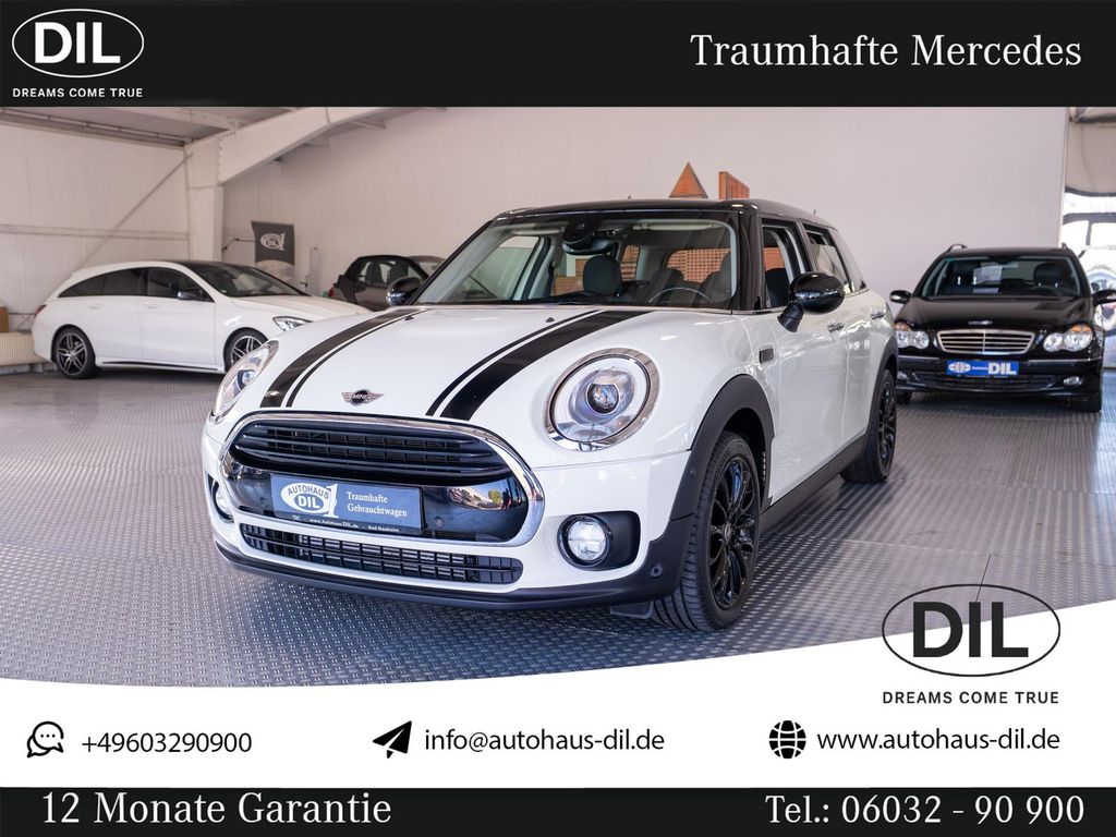 Bild des Angebotes MINI Cooper Clubman *CHILI II*NAVI*PDC*KEYLESS*LED*