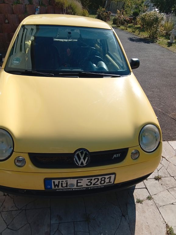 Bild des Angebotes Volkswagen Lupo 1.4 AUTO BASIS Basis