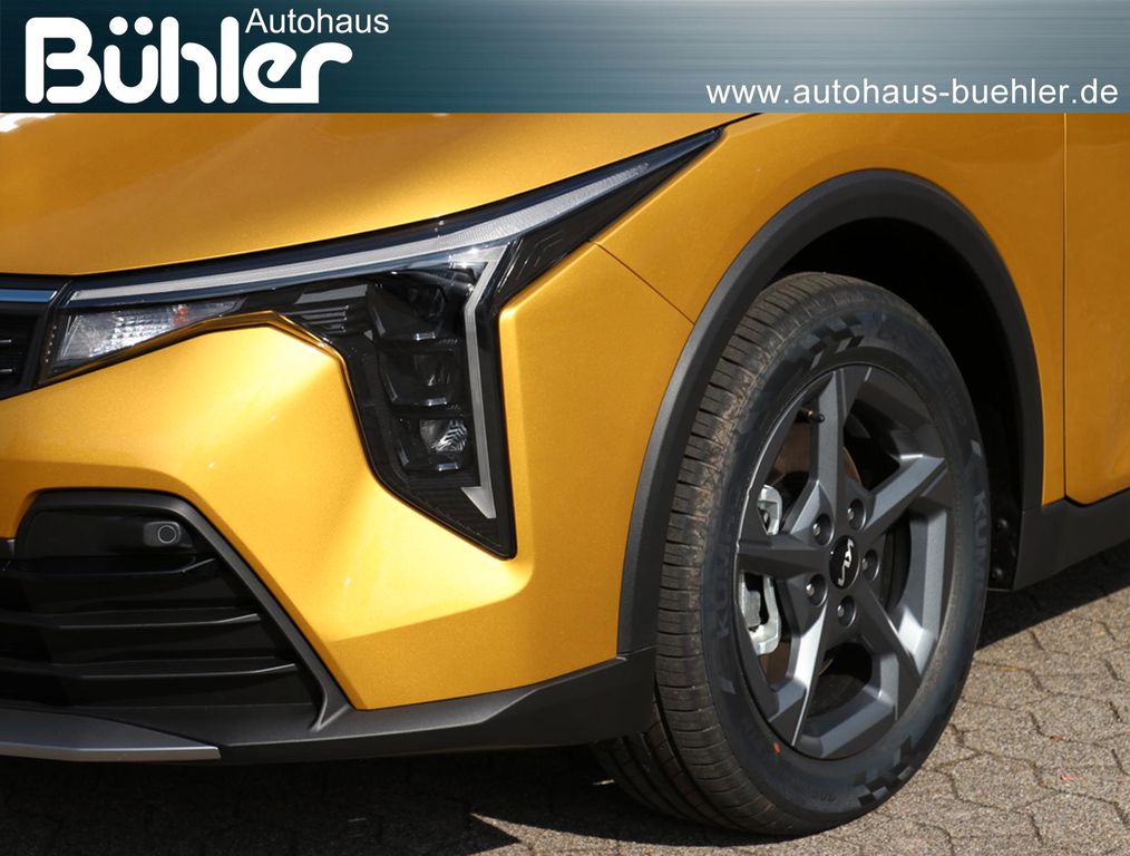 Bild des Angebotes Kia K4 Edition VISION 1.0 T-GDI Klimaautomatik, S...