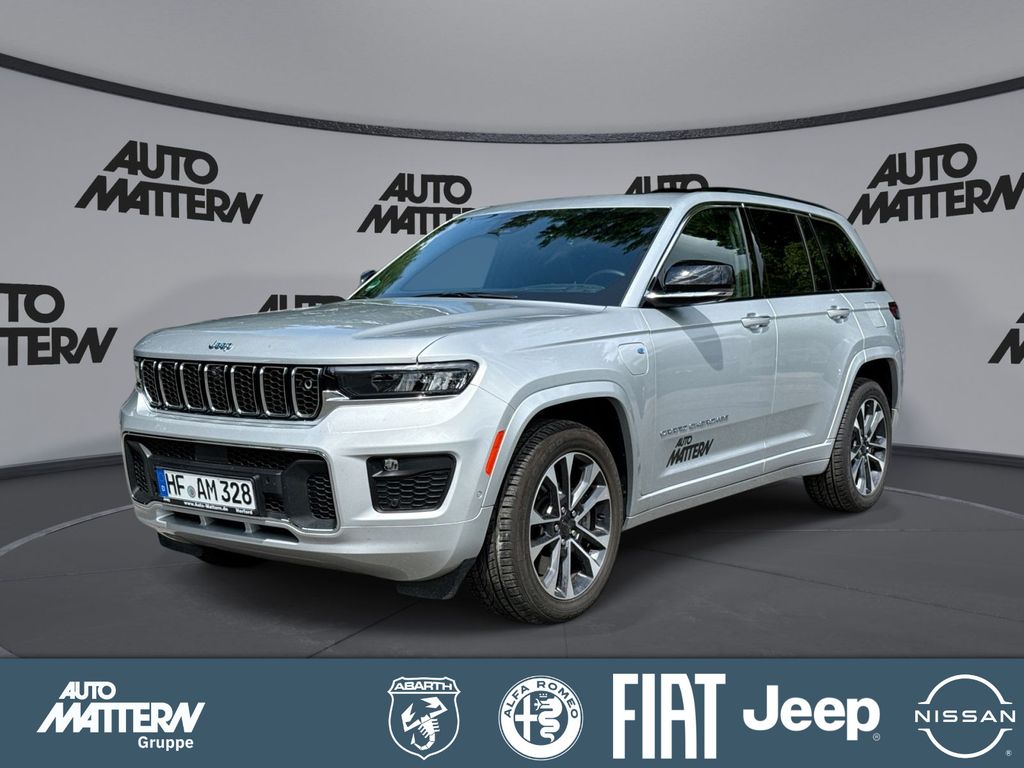 Bild des Angebotes Jeep Grand Cherokee 2,0T Overland 4xe Plug-In