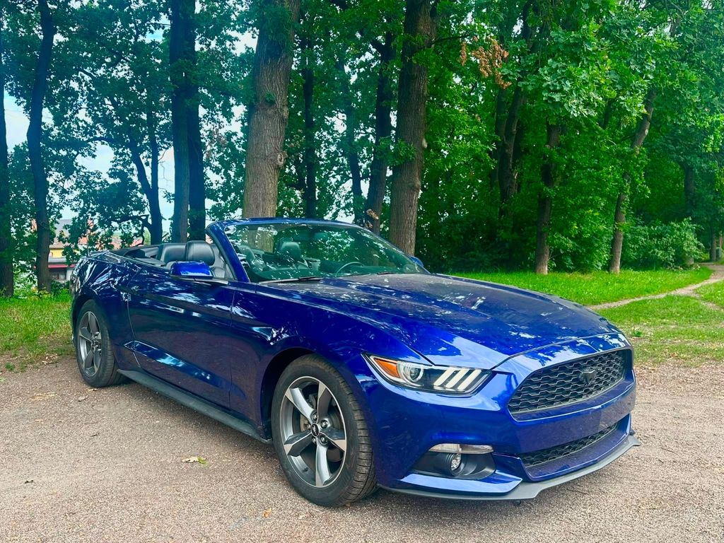 Bild des Angebotes Ford Mustang 2.3 EcoBoost